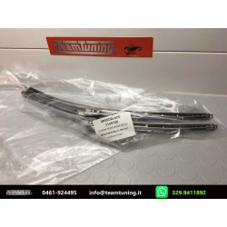 kit [2PZ] Spazzole Tergi Acciaio Inox Gommino da 40cm Vetture England 828298-854523-858220-919644