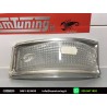 Simca 1000 GL 73- Lente Fanalino Freccia Anteriore Trasparente Destro ARIC- 11551130-11502130D-11.502.130-D