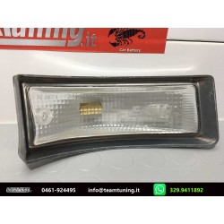 Simca 1000 GL 73- Lente Fanalino Freccia Anteriore Trasparente Destro ARIC- 11551130-11502130D-11.502.130-D