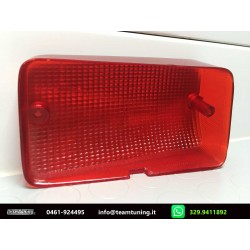 Peugeot 205 Mk1 Plastica Lente Rossa Fanale Fendinebbia Posteriore Destro PV P2747 634986-New Old Stock