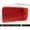 Peugeot 205 Mk1 Plastica Lente Rossa Fanale Fendinebbia Posteriore Destro PV P2747 634986-New Old Stock