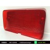 Peugeot 205 Mk1 Plastica Lente Rossa Fanale Fendinebbia Posteriore Destro PV P2747 634986-New Old Stock