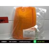 Fiat UNO mk1 -10/89 Lente Amber Indicatore Direzione Ant Sinistro LEART-1005020-10.065.020-New Old Stock