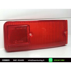 Fiat 127 Mk1 1a Serie Plastica Fanale Posteriore Lato Destro ARIC-44148532D-44.148.532-D New Old Stock