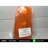 Fiat Panda 30 45 mk1 Lente Amber Indicatore Direzione Ant Sinistro CARELLO 16101717-16.101.717 New Old Stock