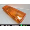 Fiat Panda 30 45 mk1 Lente Amber Indicatore Direzione Ant Sinistro CARELLO 16101717-16.101.717 New Old Stock