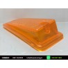 Fiat 126 Mk1 72- Trasparente Plastica Amber Lampeggiatore Anteriore Destro Simplex 1301200-13.012.00-New Old Stock