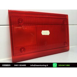 Innocenti Mini 90 74- Lente Rossa Stop Fanale Posteriore Destro OLSA 03.082.00-0308200 New Old Stock