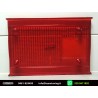 Innocenti Mini 90 74- Lente Rossa Stop Fanale Posteriore Destro OLSA 03.082.00-0308200 New Old Stock