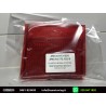 Fiat 127 L/C/ CL dal 77 al 82 Plastica Lente Fanalino Centrale Posteriore Sx Rosso ARIC 44173122S-11.173.122-S-New Old Stock