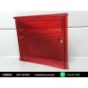 Fiat 127 L/C/ CL dal 77 al 82 Plastica Lente Fanalino Centrale Posteriore Sx Rosso ARIC 44173122S-11.173.122-S-New Old Stock