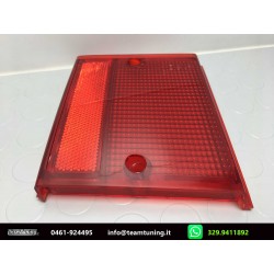 Fiat 127 L/C/ CL dal 77 al 82 Plastica Lente Fanalino Centrale Posteriore Sx Rosso ARIC 44173122S-11.173.122-S-New Old Stock