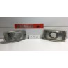 Fiat 1500C Fanalino Freccia Luce Bianca L/R STARS 1.46.01-New Old Stock