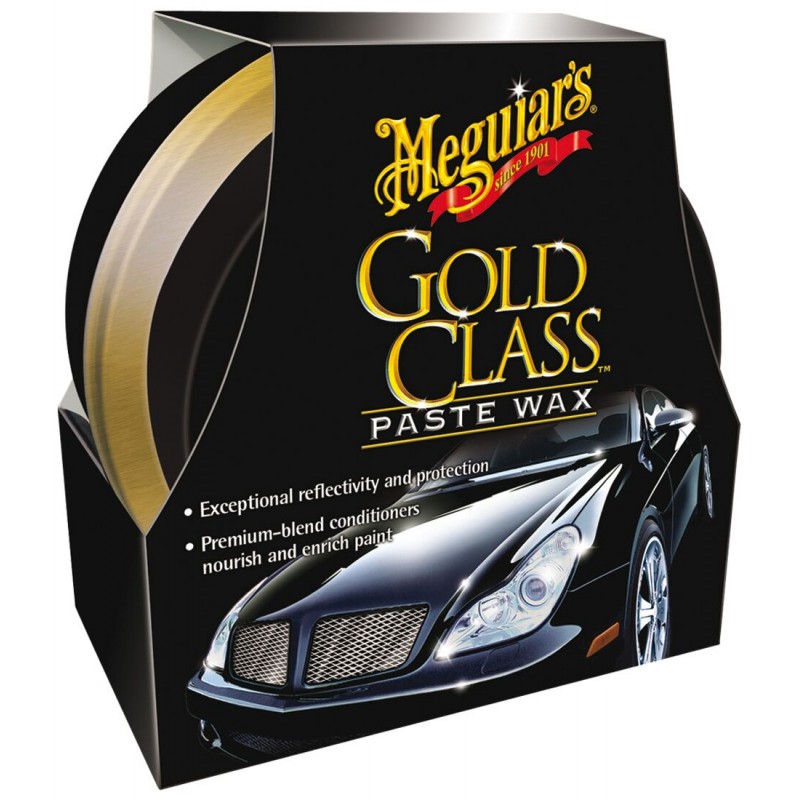 Gold Class Trattamento pelle in gel 3 in 1 G17914 - Meguiars IT