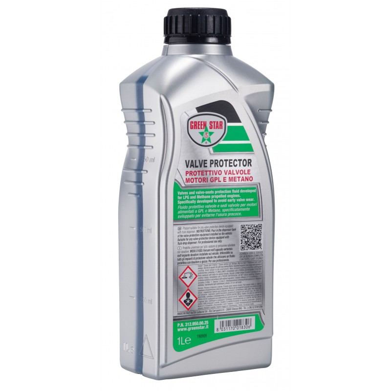 Artic Diesel Treatment antigelo gasolio uso professionale 250ml Green Star  3126400075 Uso Professionale