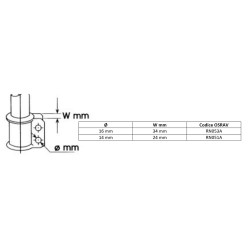 RENAULT LAGUNA I (B56_,556_) 1.6 16V (B568, B561) 93-01 COPPIA AMMORTIZZATORI ANTERIORI DX-SX GLOBO By O.S.R.A.V. NEW NOS