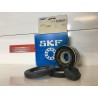 Peugeot 204-304-305 Kit Cuscinetto Ruota Anteriore L/R-SKF VKBA618-3350.07-335007