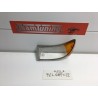 OPEL KADETT A FANALE FRECCIA ANTERIORE SX BIANCO-ARANCIO CORNICE CROMATA