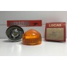 AUSTIN-HEALEY 3000 BJ8, LAND-ROVER 3, TRIUMPH SPITFIRE, TR4A, TR250, AC COBRA- FANALE POSTERIORE LUCAS L691-L692-54581373 NOS