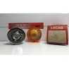 AUSTIN-HEALEY 3000 BJ8, LAND-ROVER 3, TRIUMPH SPITFIRE, TR4A, TR250, AC COBRA- FANALE POSTERIORE LUCAS L691-L692-54581373 NOS