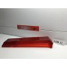 FIAT 130 PLASTICA FANALE STOP LUCE ROSSA POSTERIORE DESTRA STARS 1.108.12 NOS