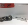 ALFA-FIAT-LANCIA-BRACCIO TERGICRISTALLO ACCIAIO-INOX-SATINATO NUOVO CARRELLO 70560570 NOS