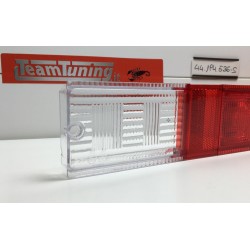 LENTE FANALE POSTERIORE DX FIAT RITMO 1^ SERIE 44194536 REAR TAIL LIGHT LENS RIG