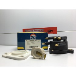 RENAULT CLIO-LAGUNA KIT CALOTTA E ROTORE DISTRIBUTORE ACCENSIONE NUOVA FACET-2.7686PHT-27686PHT NOS