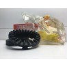 ALFA-FIAT-LANCIA KIT DUE PEZZI SUPPORTO GOMMA AMMORTIZZATORE ANTERIORE MALO 15051-15051AGES NOS 7602150