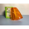 SEAT MARBELLA TERRA PLASTICA FANALE FRECCIA ARANCIONE ANTERIORE DESTRA NUOVO VALEO 061240-61240 NEW NOS