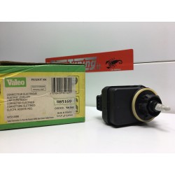 ELEMENTO DI REGOLAZIONE PORTATA FARI CITROEN-FIAT-LANCIA-PEUGEOT VALEO 085169 NEW NOS