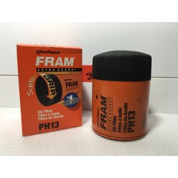 PH13 FILTRO OLIO NUOVO FRAM-SOGEFI OPEL-HOLDEN-CHEVROLET NEW NOS