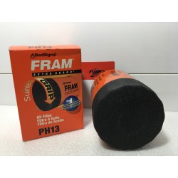 PH13 FILTRO OLIO NUOVO FRAM-SOGEFI OPEL-HOLDEN-CHEVROLET NEW NOS