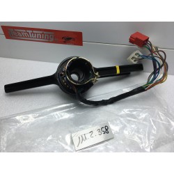 Fiat Panda 30/45 Devio Sgancio Luci 3 Connettori Colore Nero IMOS ITALIA-1112358-111.2.358 New Nos