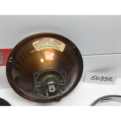 Ferrari 250-Maserati Faro Fanale Anteriore Assimetrico 145mm Novo Originale Marchal Equilux OP15033R-5033R