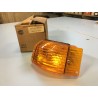 Audi 200 Fanalino freccia Arancio Lato Sinistro Nuovo Originale HELLA-2BA003654-031 New Nos