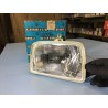 Ford Fiesta MK1 Prima Serie 76-84 Fanale Anteriore Destro Halogen Originale Carello 0369200 New Nos