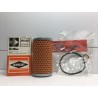 Mercedes Benz W123-S123 190 W201G W460-W461 Filtro Olio Motore KNECHT OX33D-0001802409-1021800009-1021800109 New From Old Stock