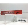 Sunbeam Imp, Ford Escort MKI Singer Lente Indicatore Direzione Trasparente Lucas L717-54574008 New Nos