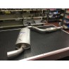 Renault 20 R20 20cc 22cc TS-GTS 87-88 Marmitta Silenziatore Anteriore CD6943 Walker New From Old Stock