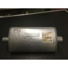 Renault Master T30-35 -Trafic T3-T5 Benzine e Diesel 81-95 Marmitta Silenziatore Centrale CD6928-WALKER New From Old Stock