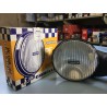 Corpo Faretto Fendinebbia Ausiliario Luce Bianca Alogeno Ø155mm Originale Carello-02515000-02.515.000 New From Old Stock