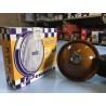 Corpo Faretto Fendinebbia Ausiliario Luce Bianca Alogeno Ø155mm Originale Carello-02515000-02.515.000 New From Old Stock