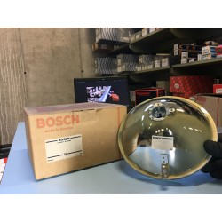 Fanale Gruppo Ottico Luce Bianca Alogeno H3 Ø200mm BOSCH-422-3305304913 New From Old Stock