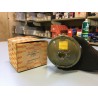 Fanale Alogeno Luce Gialla Ø146mm Lampada H3 Bosch-1305301917-730-1305301917 New From Old Stock