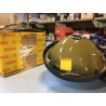 Fanale Faretto Alogeno Uso Rally Luce Bianca Ø205-Ø225mm Lampada H3 Bosch-1305334911-730-1305334911 New From Old Stock