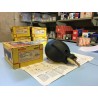 Fanale Faretto Alogeno Uso Rally Luce Gialla Ø140mm Bosch-0305403002-730-0305403002 New From Old Stock