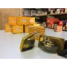 Coppia Fanale Alogeno Luce Gialla Rettangolare 150x90mm Lampada H3 Bosch-1305354934-730-1305354934 New From Old Stock