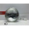 FT6 Fog Lamp /Lucas fendinebbia 26v 50w degli anni '50 -'60. Ø 145mm Sigillato