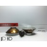 Coppia Fanale Anteriore Destro e Sinistro Fiat 600 N & D Nuovi Marchal 5723-15723 New From Old Stock